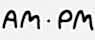 AM.PM