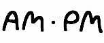 AM.PM