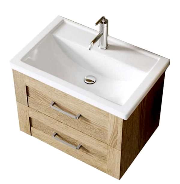 Тумба Aqwella Foster 70 подвесная