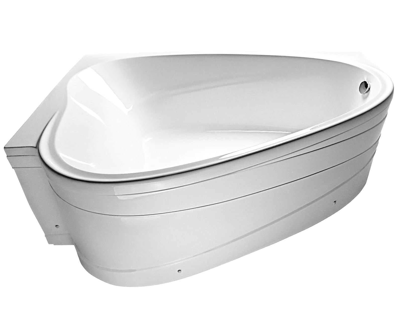  Акриловые ванны