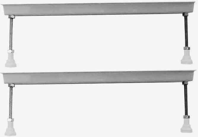 Опорная конструкция для прямоугольных ванн Aquatek KAR-0000047