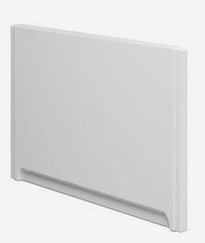 Боковой экран Aquatek 70см универсальный (для ванны Оберон, Мия, Лайма, Афродита, Либра, София) EKR-B0000011