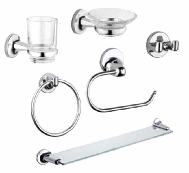 Аксессуары для ванной комнаты 