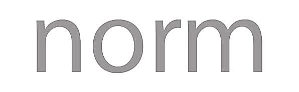 Norm