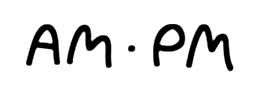  Am.Pm
