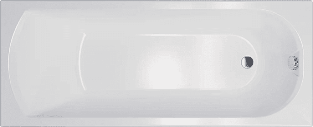 Акриловая ванна 1ACReal (Triton) Дюна 170x70