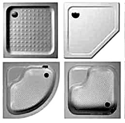 Душевые поддоны 