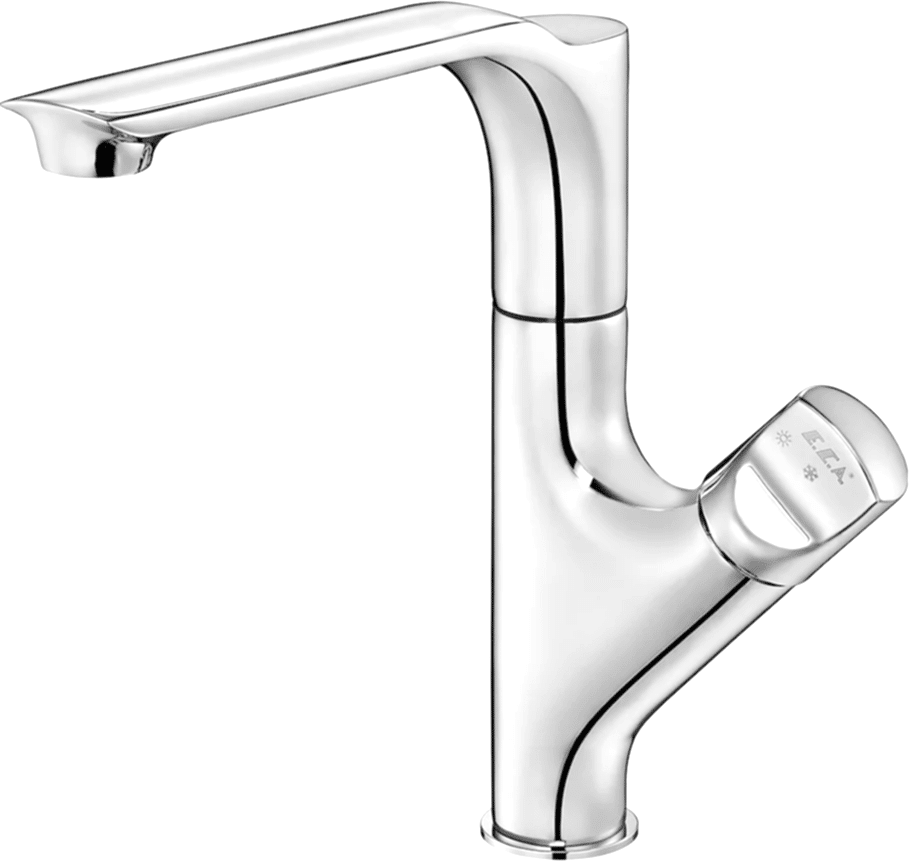 Смеситель для кухни E.C.A. Myra 102118063HEX