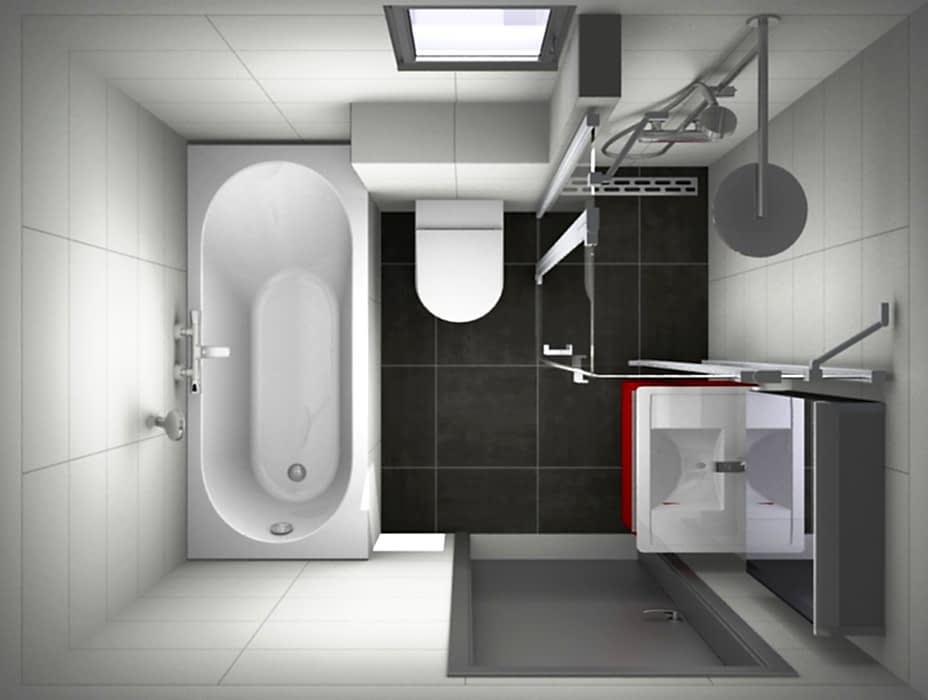 проект ванной комнаты проект ванной комнаты