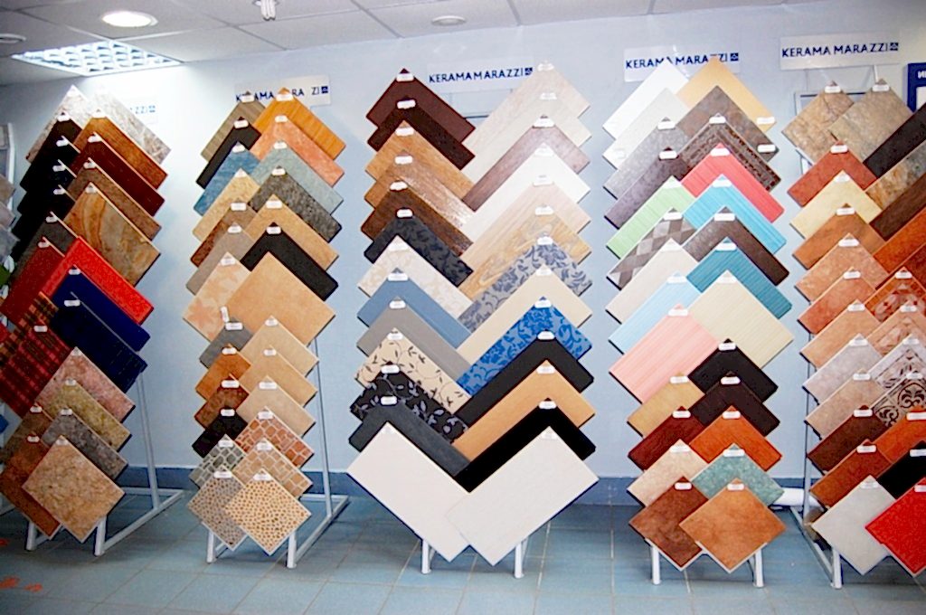 Кафель в Астане Кафель в Астане