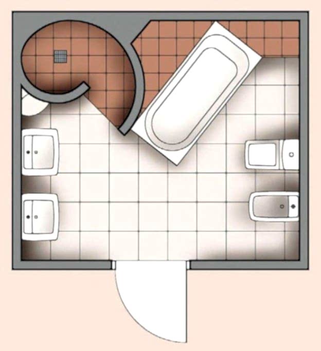 планировка ванной комнаты планировка ванной комнаты