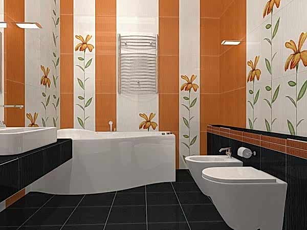 ремонт ванной комнаты фото 