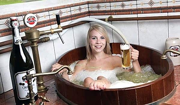 ванны в Астане пивная ванна.jpg