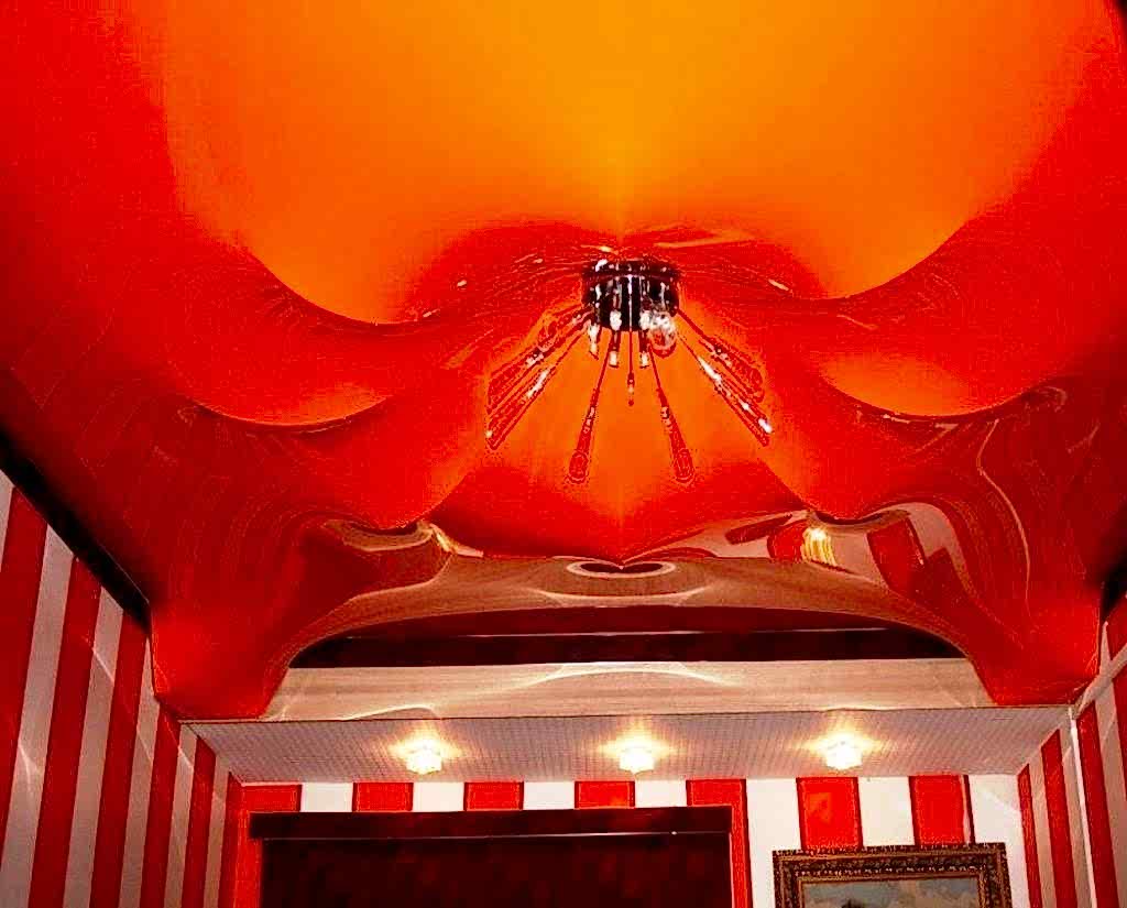 натяжной потолок натяжной потолок