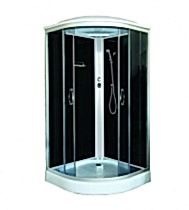 Душевая кабина Loranto CS-900 SK G (90х90х215) поддон 15 см