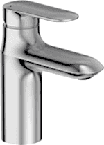 Смеситель для раковины Jacob Delafon Kumin E99447-CP