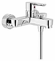 Смеситель Nobili ABC AB87110/1CR для ванны с душем