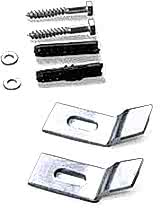 Монтажный набор для писсуара Jika Domino / Korinit 9921.0