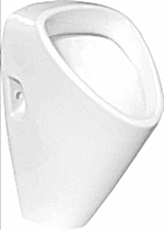 Писсуар Jika Golem 4306.1 подвесной, с внешним подводом воды