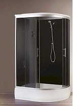 Душевая кабина Loranto CS-8114L (120х85х215) поддон 30 см
