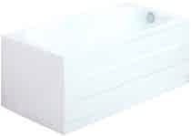 Акриловая ванна BelBagno BB101 130x70