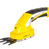 Аккумуляторный электрический триммер-кусторез Huter GET-120