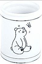 Стакан Fixsen Teddy FX-600-3