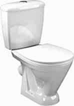 Унитаз-компакт Оскольская керамика 