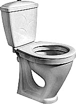 Унитаз-компакт Оскольская керамика 