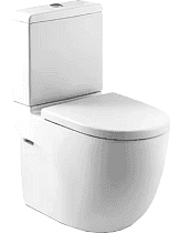 Унитаз-компакт Roca Meridian 342248000