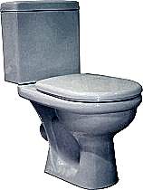 Унитаз-компакт Santeri Визит 1P4053S0000BF