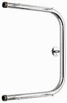 Полотенцесушитель водяной Стилье П-образный 2 полки 500х400 резьба-сгон 1