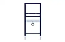 Инсталляция для подвесной раковины Aquatek INSR-0000001, 1120*500*40 мм