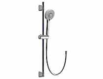 Душевой гарнитур Cersanit NENO 63068 (стойка) 5 режимов шланг 200 PVC