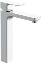 Смеситель Cersanit Geo 63043 для раковины, хром