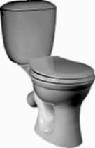 Унитаз-компакт Santeri Виктория 1P3016S0000BF белый