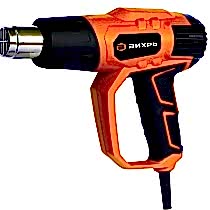 Термопистолет ВИХРЬ ТП-2000Р