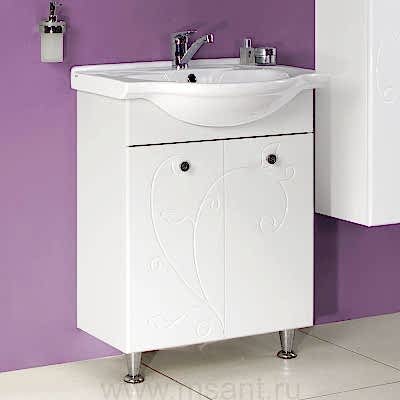 Тумба для комплекта AQUATON Лиана 65