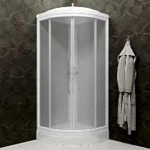 Душевая кабина Triton Ультра А Щ0000061821 80х80 с подд+сифон D50ммоном