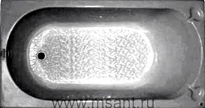 Акриловая ванна Triton Стандарт 120x70 экстра 