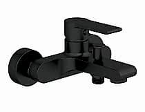 Смеситель для ванны Cersanit BRASKO BLACK 63108 однорычажный черный