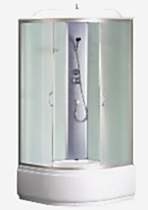 Душевая кабина Loranto CS-6680F (80х80х215) поддон 40см