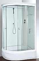 Душевая кабина Loranto CS-8114-M R (120х85х215) поддон 30 см