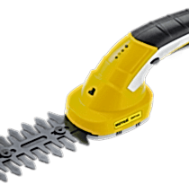 Аккумуляторный электрический триммер-кусторез Huter GET-3,6