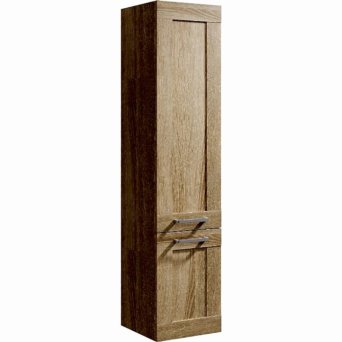 Шкаф-пенал Aqwella Foster 35 универсальный