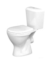 Унитаз-компакт Santeri Pro 1Р2155S0000BF белый