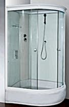 Душевая кабина Loranto CS-8114-M L (120х85х215) поддон 30 см
