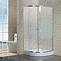 Душевой уголок Niagara NG-001-14 с поддоном