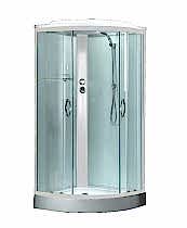 Душевая кабина Loranto CS-900 SK F (90х90х215) поддон 15 см