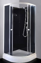 Душевая кабина Loranto CS-8519 (90х90х195) поддон 15 см